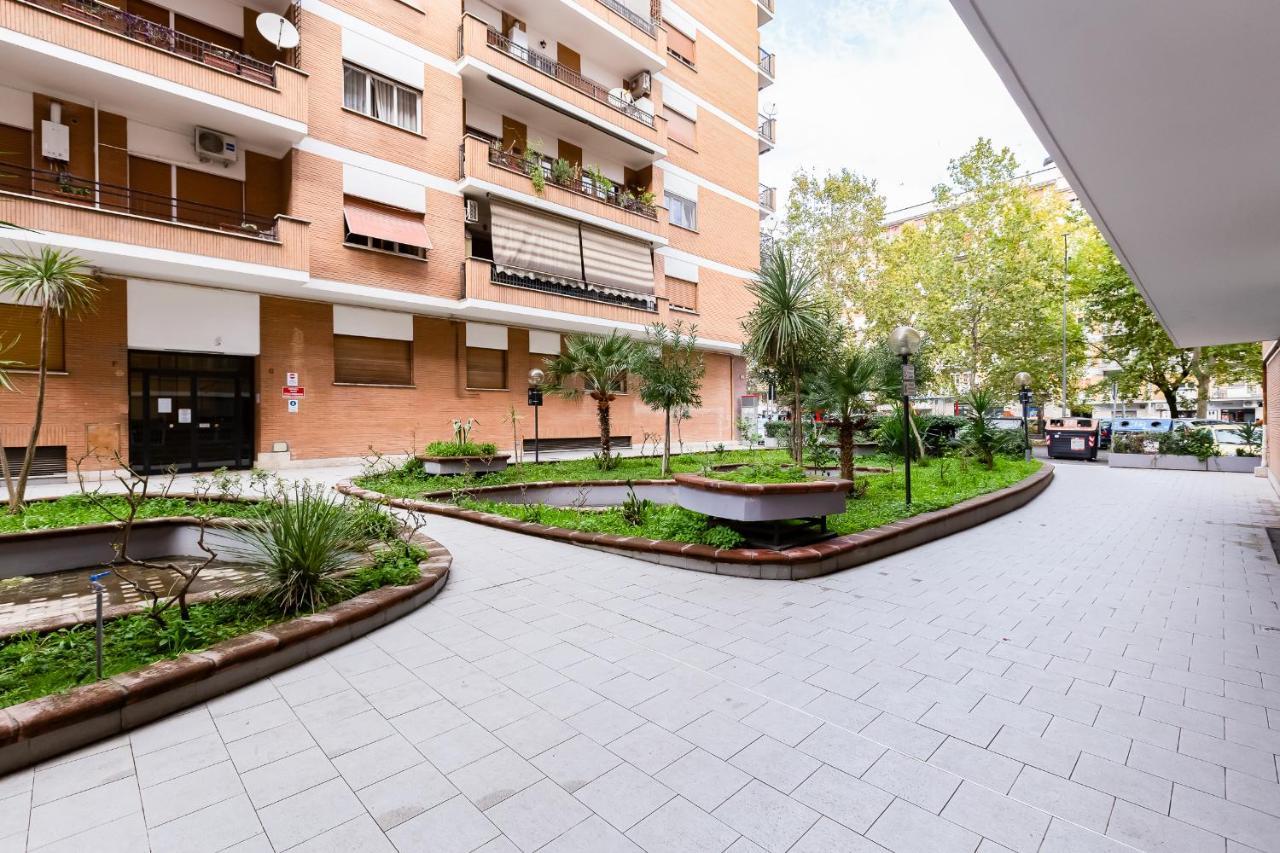 רומא Joice Luxury Home מראה חיצוני תמונה