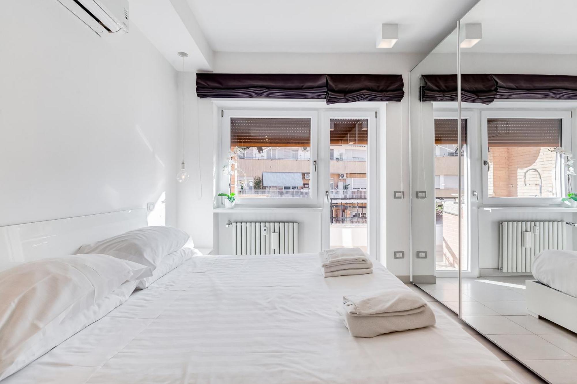 רומא Joice Luxury Home מראה חיצוני תמונה
