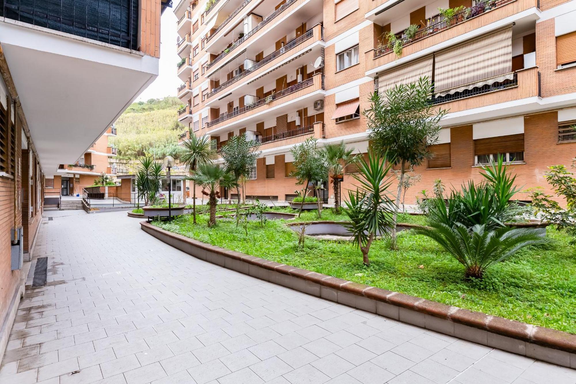 רומא Joice Luxury Home מראה חיצוני תמונה