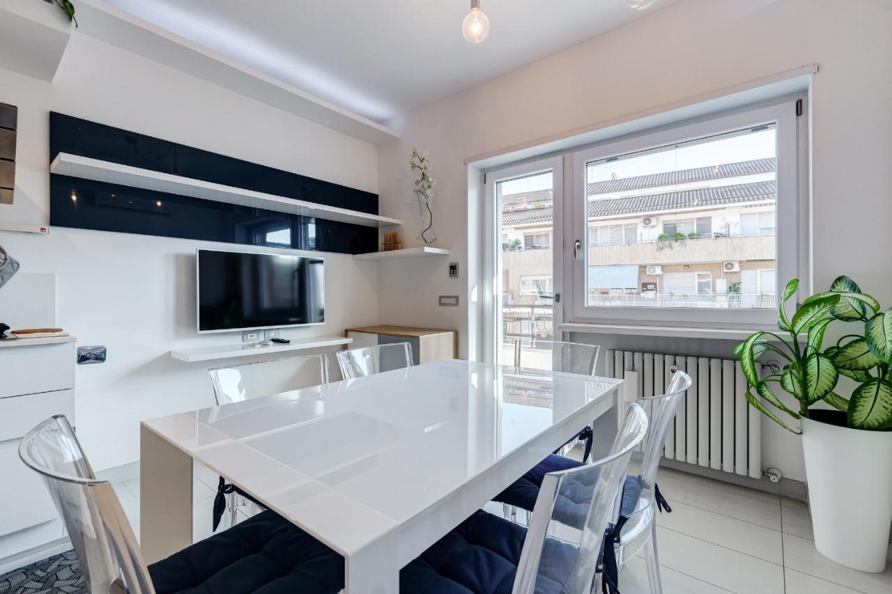 רומא Joice Luxury Home מראה חיצוני תמונה