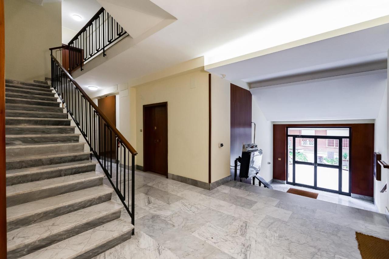 רומא Joice Luxury Home מראה חיצוני תמונה