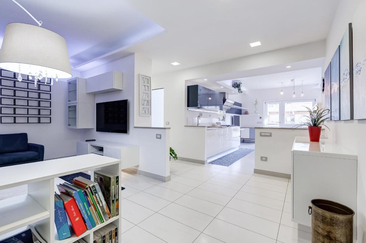 רומא Joice Luxury Home מראה חיצוני תמונה