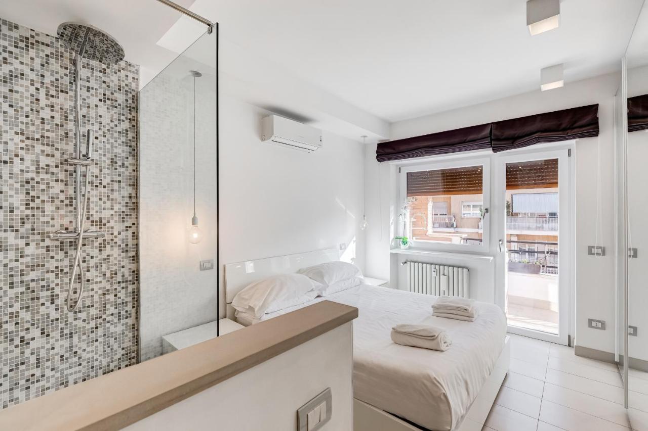 רומא Joice Luxury Home מראה חיצוני תמונה